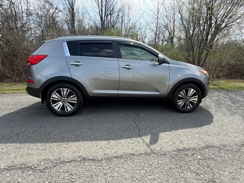 Kia Sportage EX AWD 2015