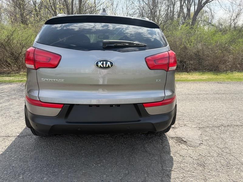 Kia Sportage EX AWD 2015