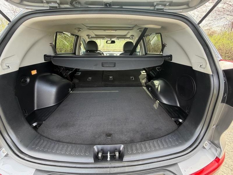 Kia Sportage EX AWD 2015