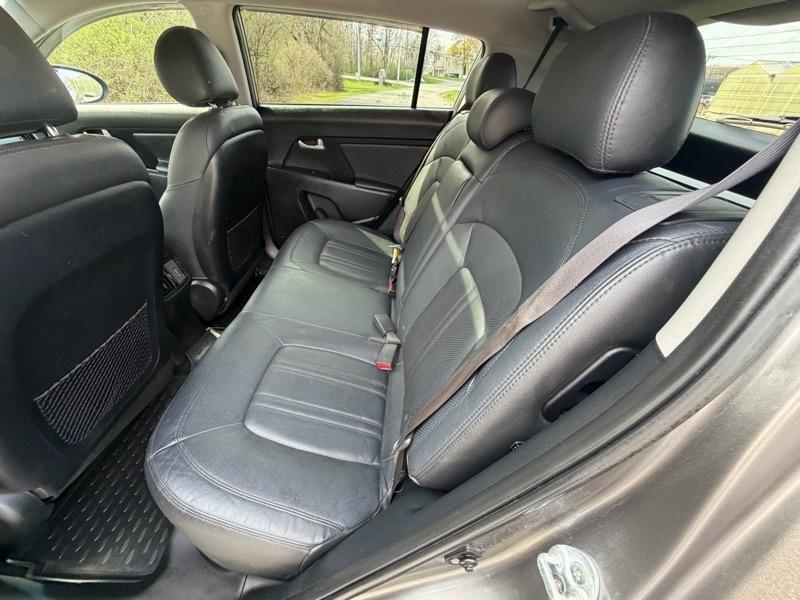 Kia Sportage EX AWD 2015