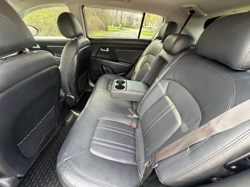 Kia Sportage EX AWD 2015