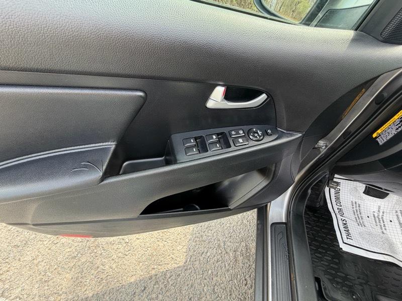 Kia Sportage EX AWD 2015