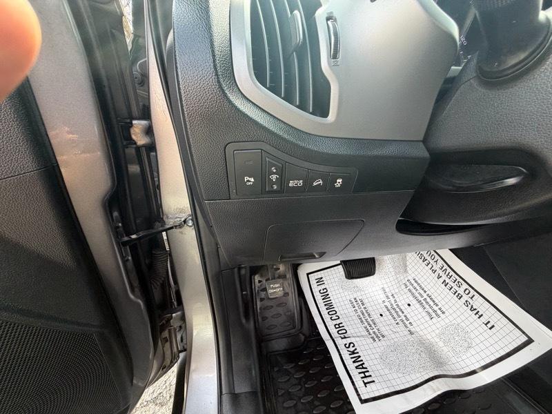 Kia Sportage EX AWD 2015