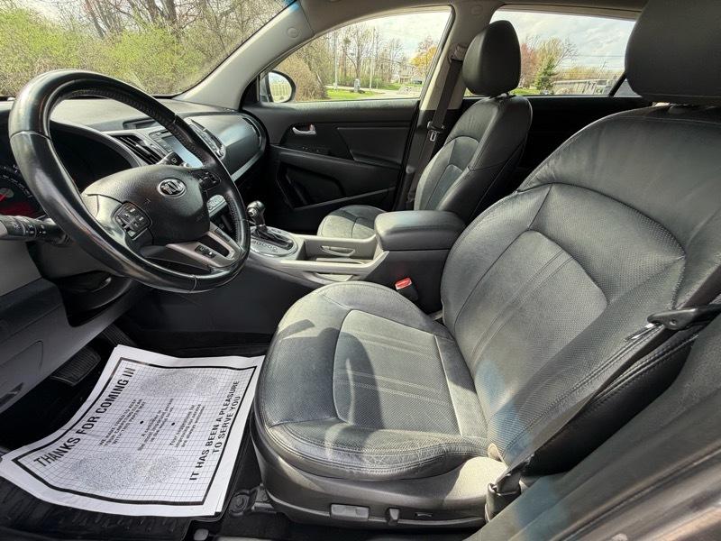 Kia Sportage EX AWD 2015