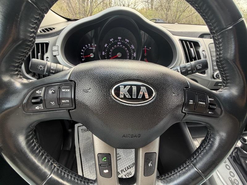 Kia Sportage EX AWD 2015