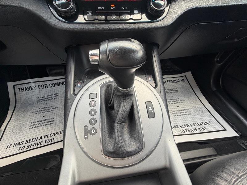 Kia Sportage EX AWD 2015