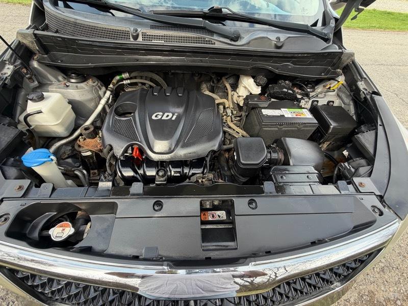 Kia Sportage EX AWD 2015