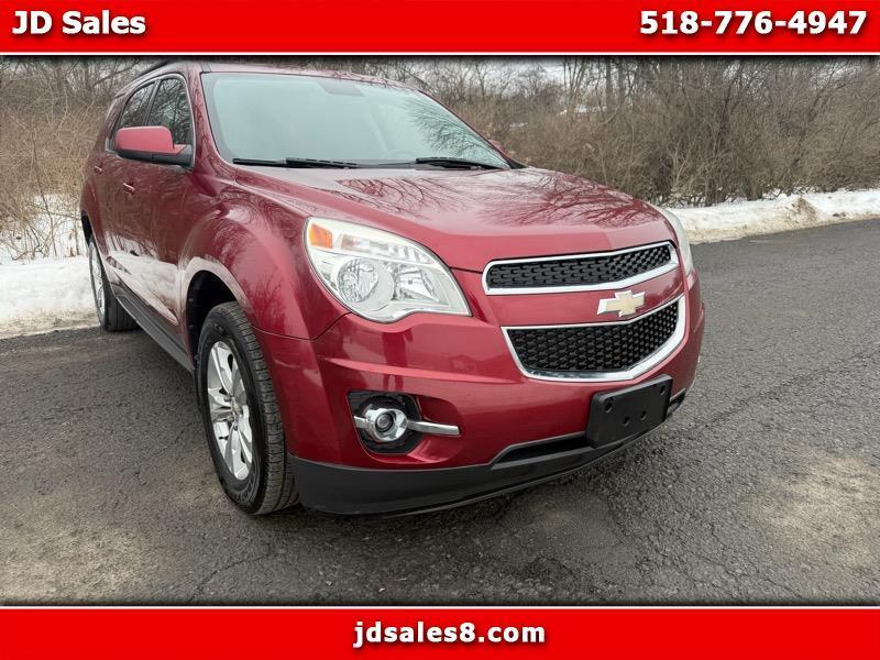 2012 Chevrolet Equinox 2LT AWD