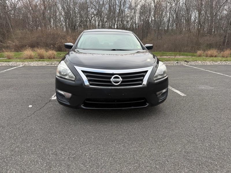 Nissan Altima 2.5 SL 2013