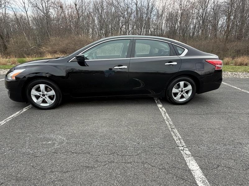 Nissan Altima 2.5 SL 2013