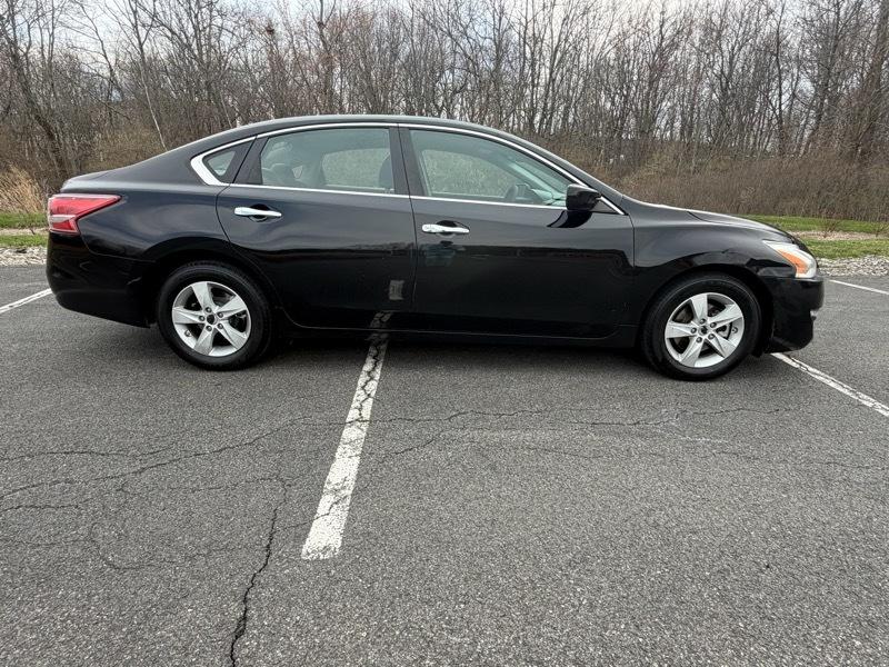 Nissan Altima 2.5 SL 2013