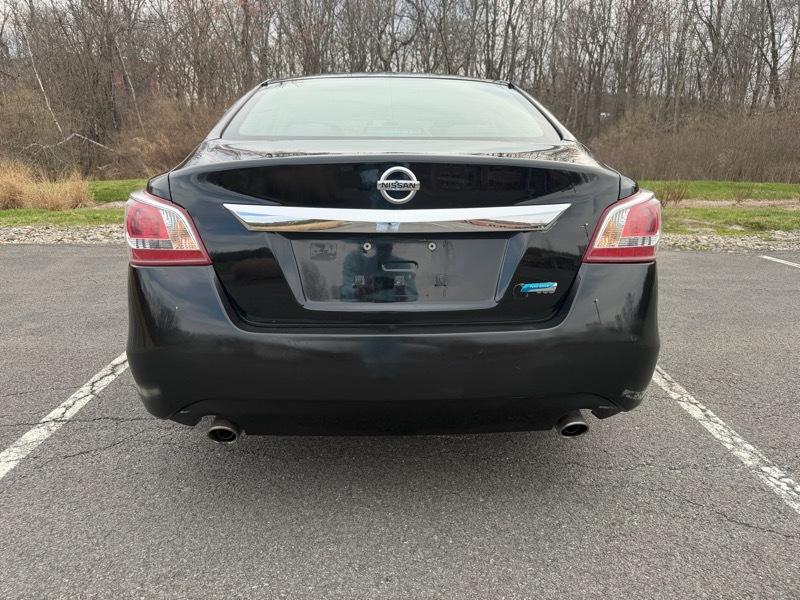 Nissan Altima 2.5 SL 2013