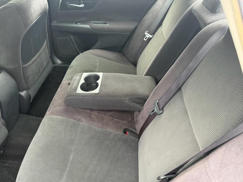 Nissan Altima 2.5 SL 2013