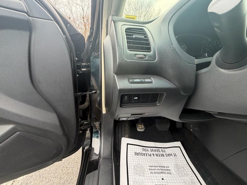 Nissan Altima 2.5 SL 2013