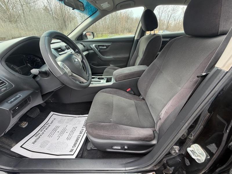 Nissan Altima 2.5 SL 2013