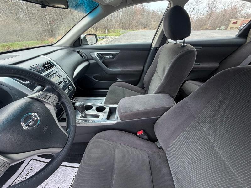 Nissan Altima 2.5 SL 2013