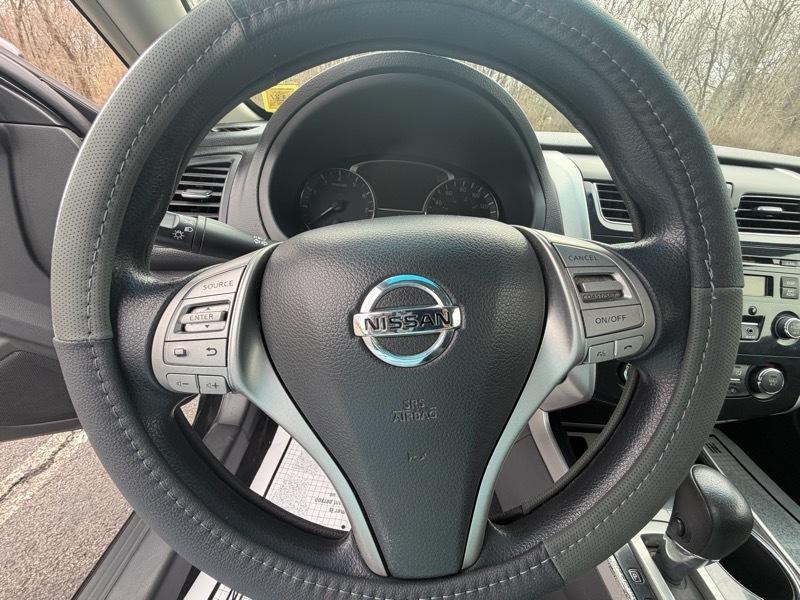 Nissan Altima 2.5 SL 2013