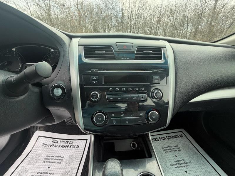 Nissan Altima 2.5 SL 2013