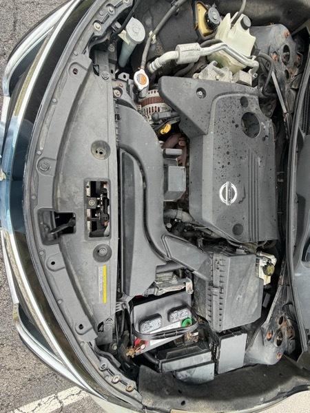 Nissan Altima 2.5 SL 2013