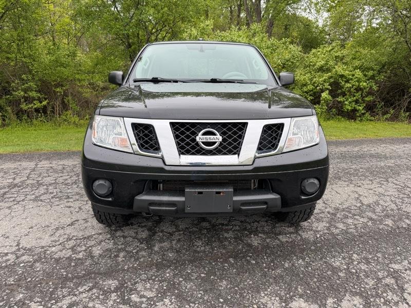 Nissan Frontier  2017