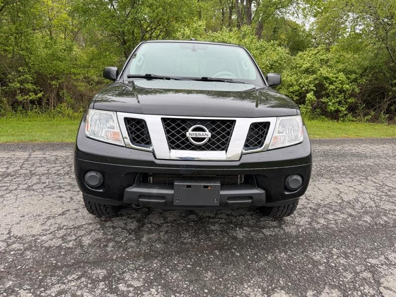 Nissan Frontier  2017