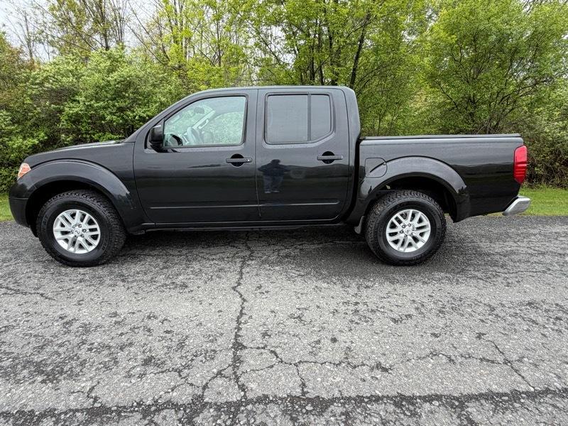 Nissan Frontier  2017