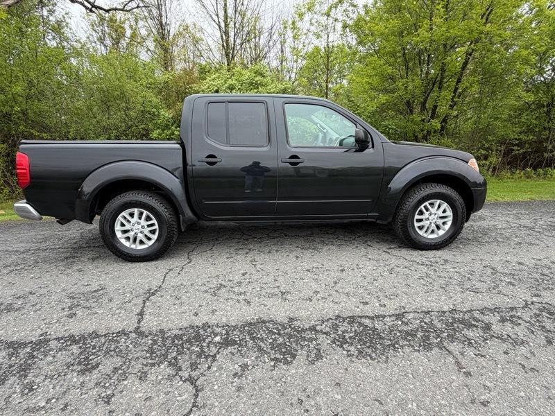 Nissan Frontier  2017