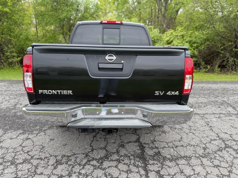 Nissan Frontier  2017