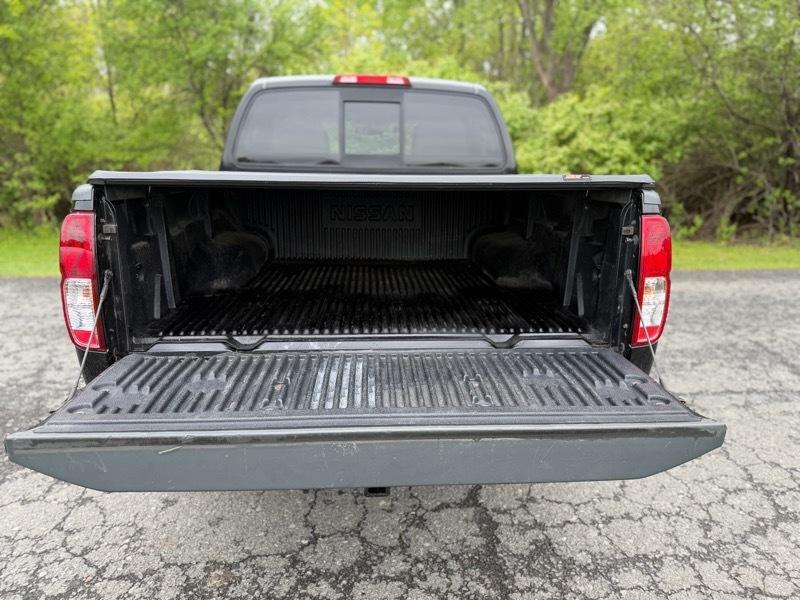 Nissan Frontier  2017