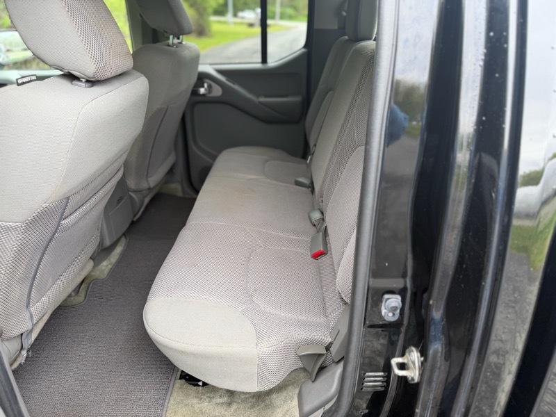 Nissan Frontier  2017