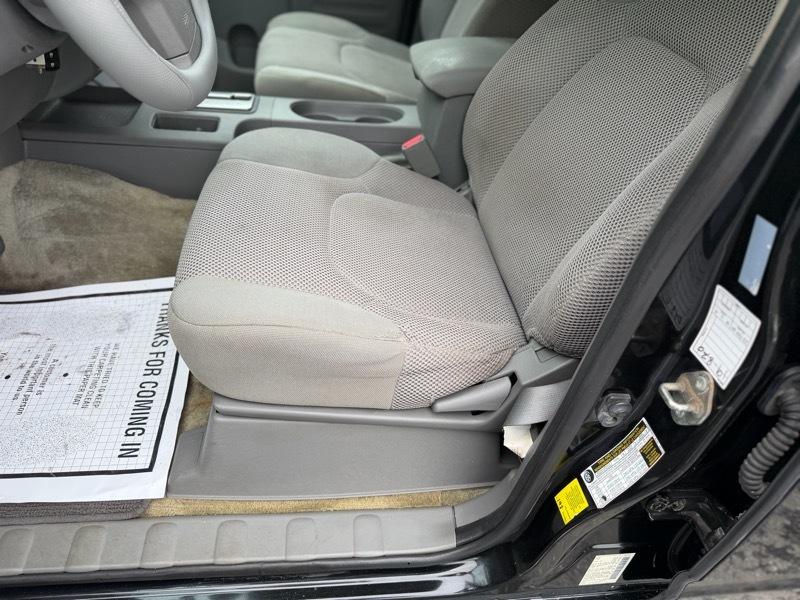Nissan Frontier  2017