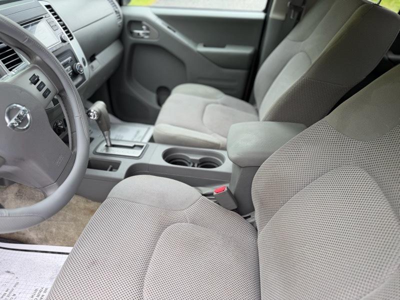 Nissan Frontier  2017