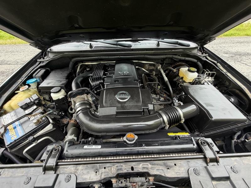 Nissan Frontier  2017