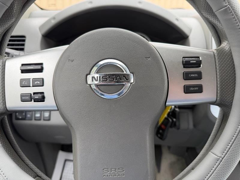 Nissan Frontier  2017