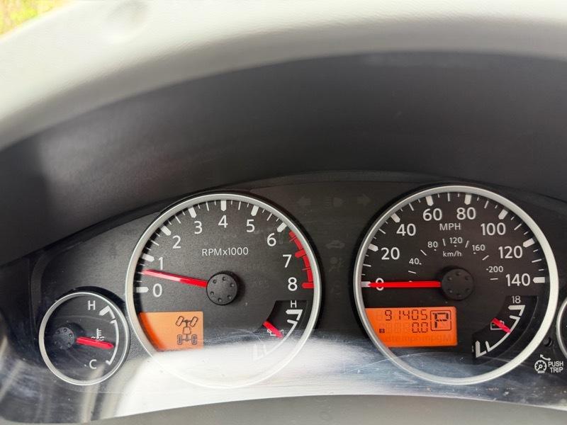 Nissan Frontier  2017