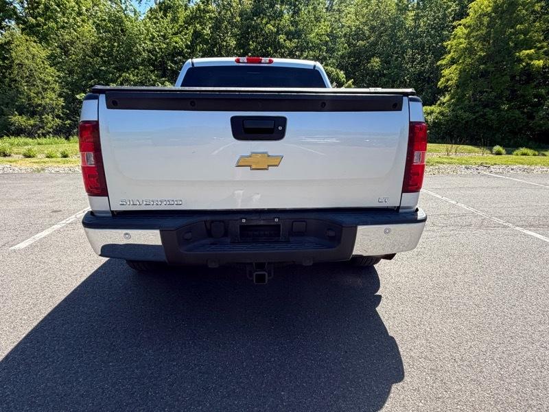 Chevrolet Silverado 1500 LT Crew Cab 4WD 2013