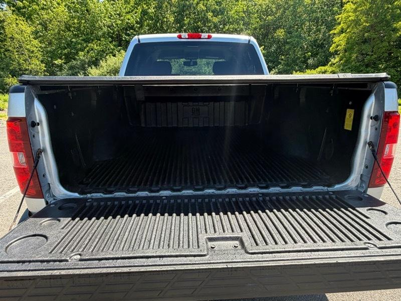 Chevrolet Silverado 1500 LT Crew Cab 4WD 2013