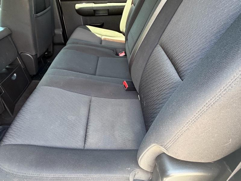 Chevrolet Silverado 1500 LT Crew Cab 4WD 2013