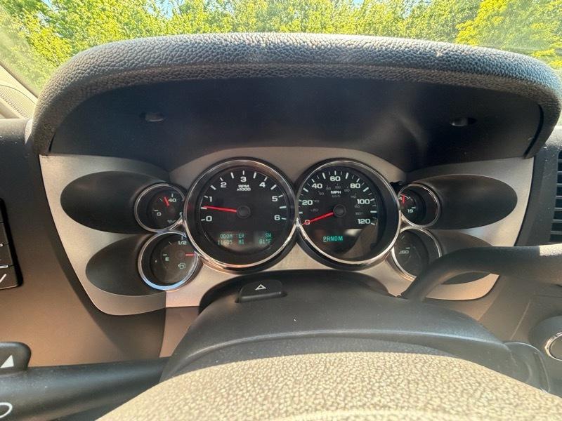 Chevrolet Silverado 1500 LT Crew Cab 4WD 2013