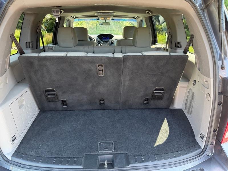 Honda Pilot SE 4WD 2015