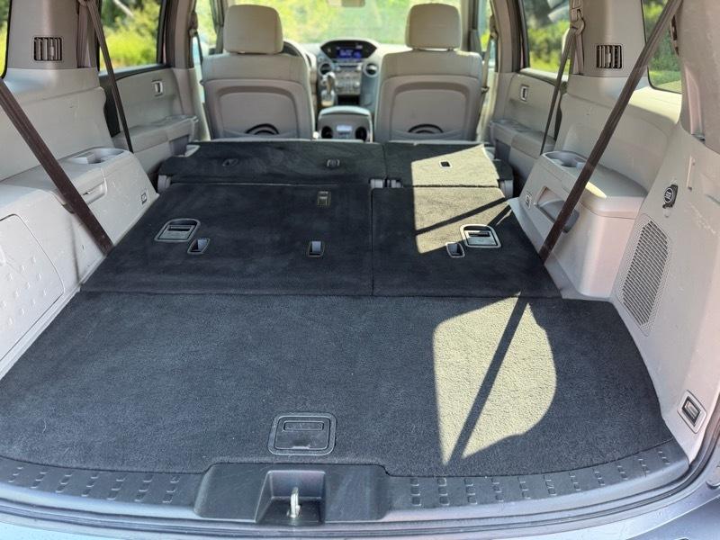 Honda Pilot SE 4WD 2015