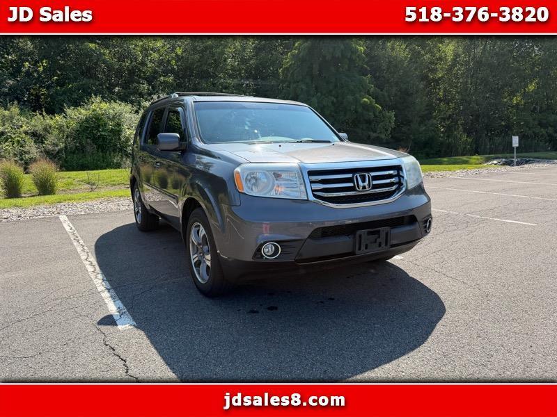 2015 Honda Pilot SE 4WD