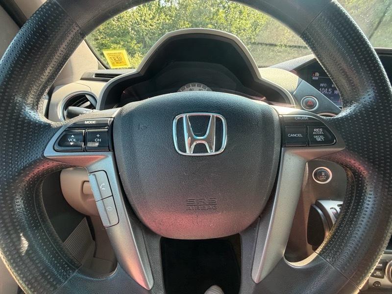 Honda Pilot SE 4WD 2015