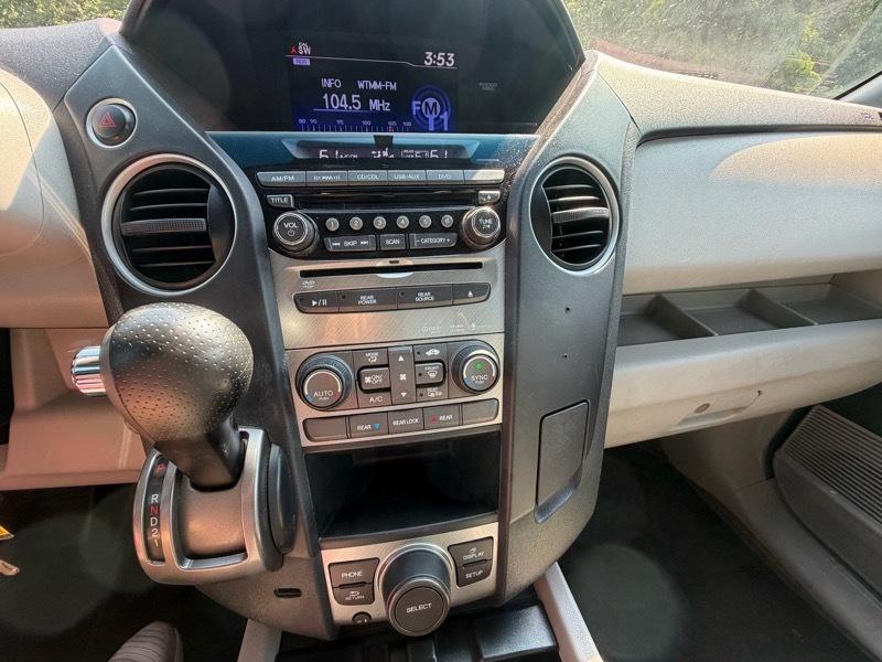Honda Pilot SE 4WD 2015