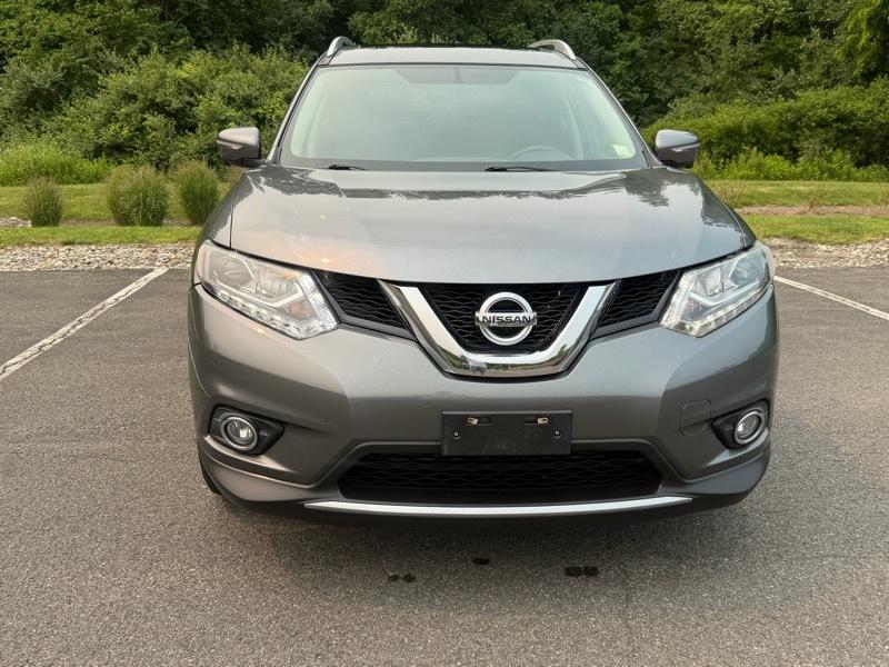 Nissan Rogue SL AWD 2015