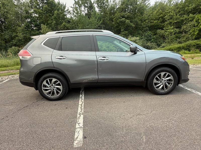 Nissan Rogue SL AWD 2015