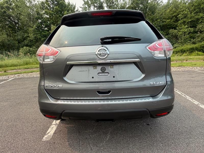 Nissan Rogue SL AWD 2015