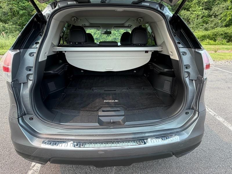 Nissan Rogue SL AWD 2015