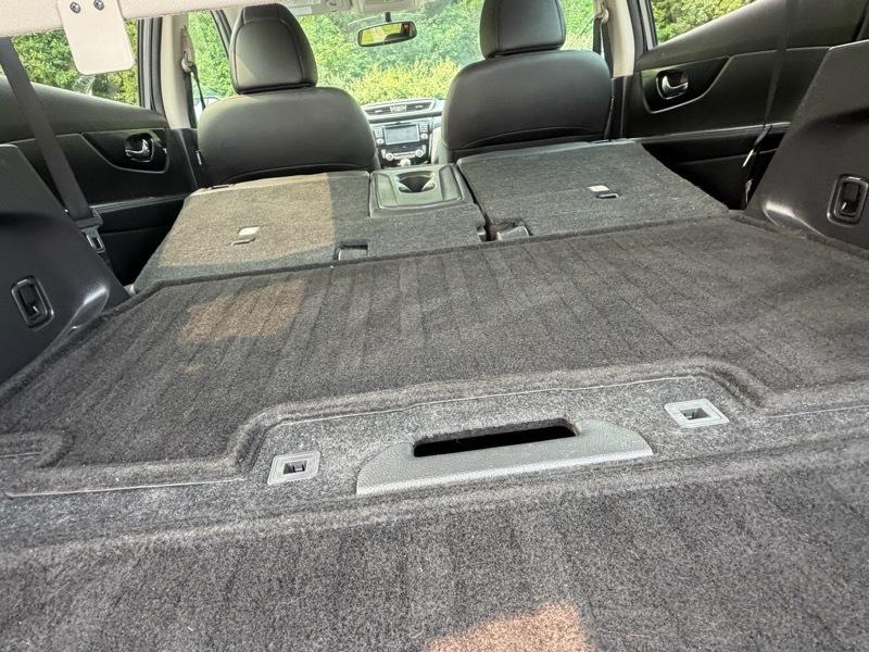 Nissan Rogue SL AWD 2015