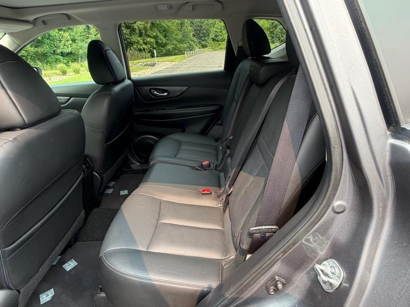 Nissan Rogue SL AWD 2015